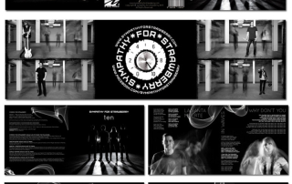 CD-Cover Design