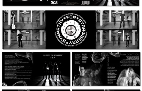 CD-Cover Design