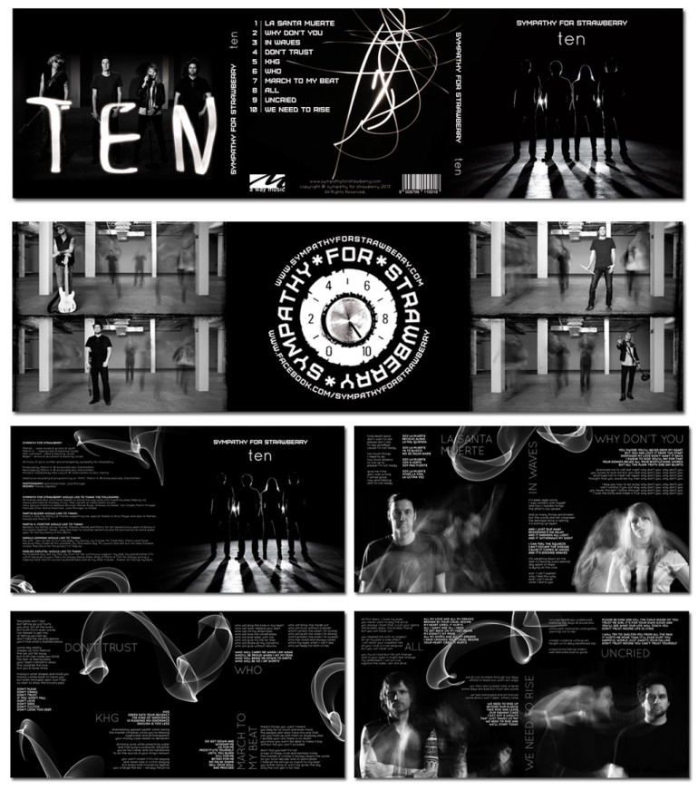 CD-Cover Design