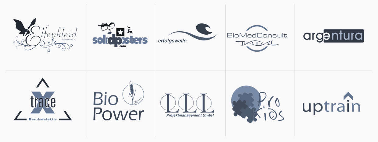 Logodesign aus Wien