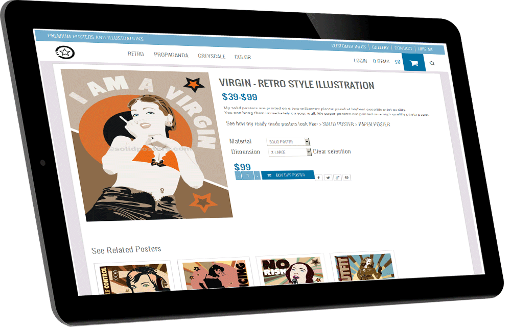 Shop Lösungen