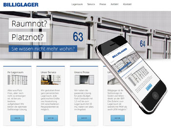 Referenzprojekt: Das Billiglager