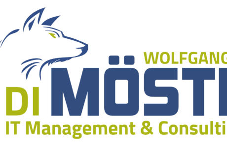 Logodesign für IT Manager