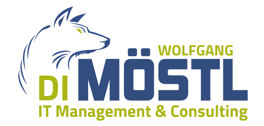 Logodesign für IT Manager