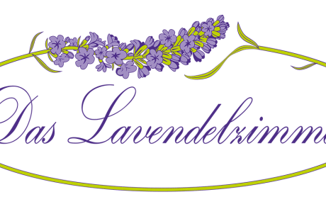 Logodesign Lavendelzimmer