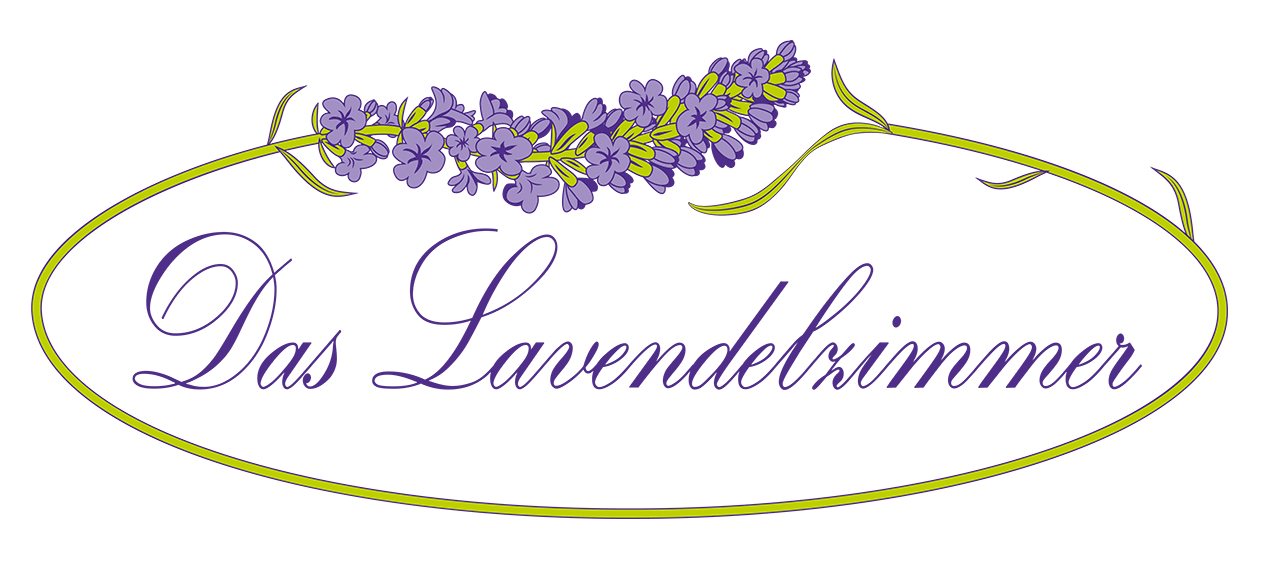 Logodesign Lavendelzimmer